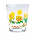 Decal Printing Glass Cup für Tee oder Trinken