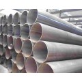 ERW & Seamless Beveled End Pipes