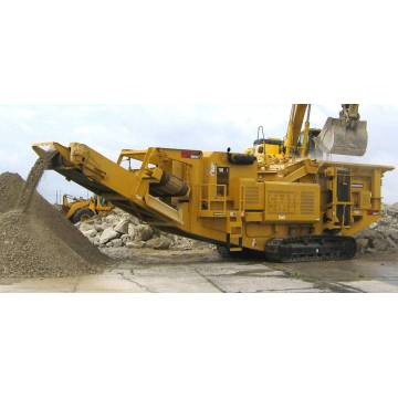 High Efficient Concrete Crushing Machine