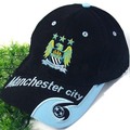 2014 Football Club Fans Hat, Hip-hop Baseball Cap chapeau réglable