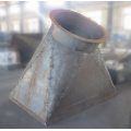 Feeder Chute Made by Chromium Carbide Alloy Plate