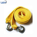 Auto Emergency 3TON 3M Elastic Car tow Rope