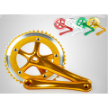 Alloy Mountain Bike Chainwheel and Crank