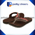 China Factory Wholesale Sandales homme Soft Flip Flop