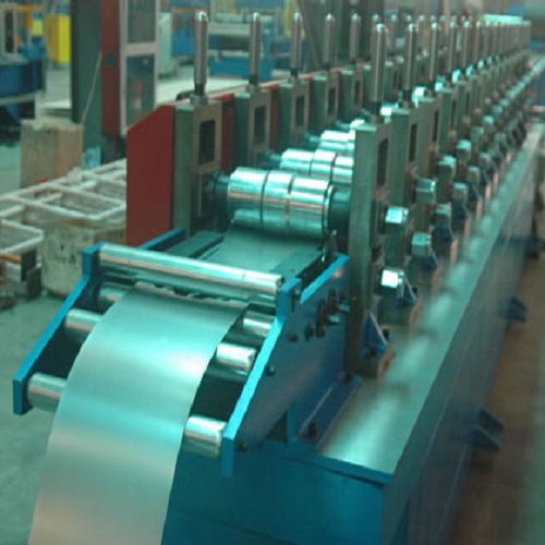 Metal Door frame Roll Forming Machine