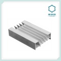 Aluminium-Extrusionsgehäuse Kühlkörper