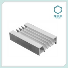 Disipador de calor de fundición de aluminio modificado para requisitos particulares