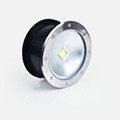 40W Super Bright COB LED Inground Light Round LED Shoot Light