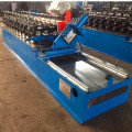 CU channel profile roll forming machine