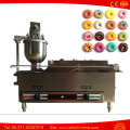 Gas Heat Mini Maker Commercial Making Automatic Donut Machine