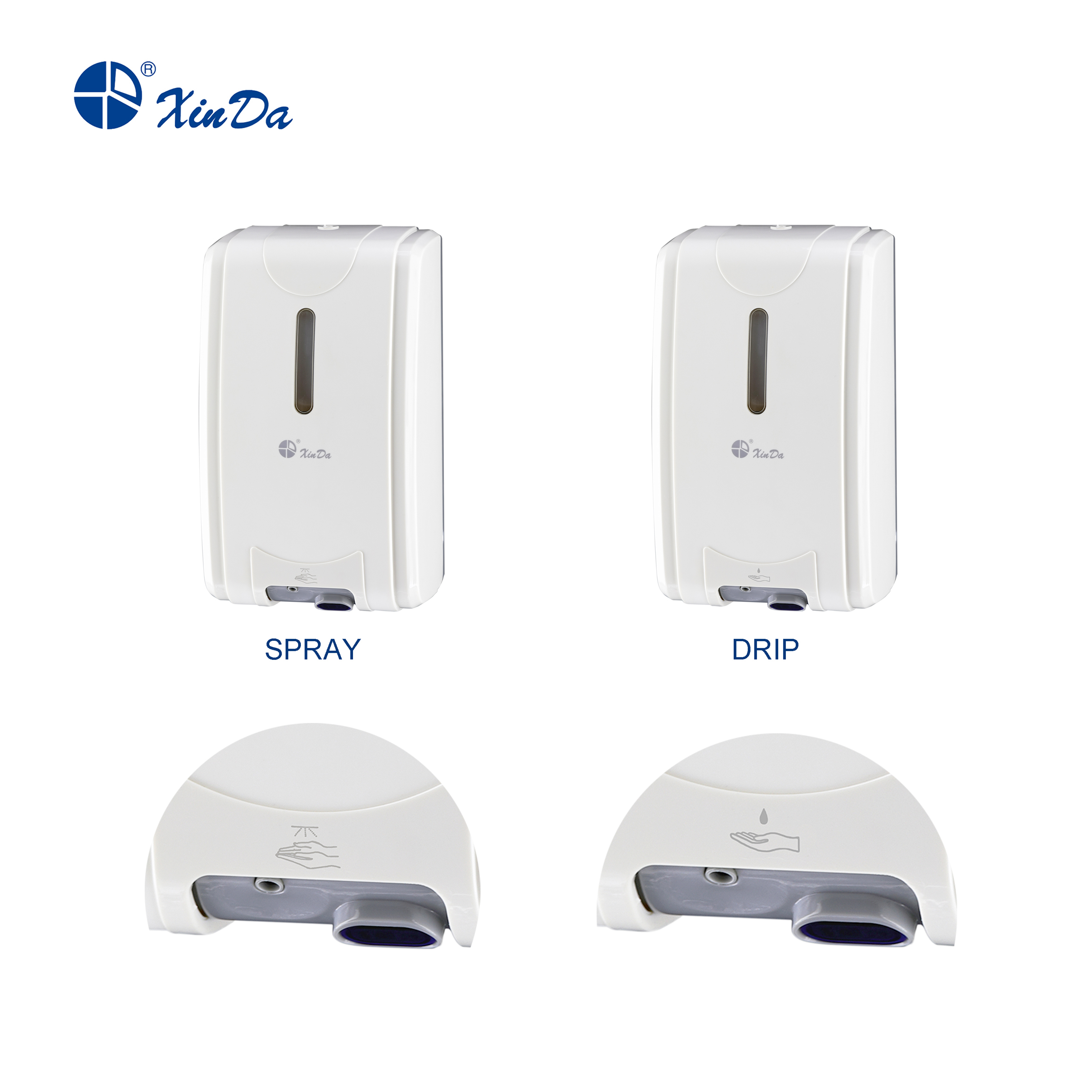 Automatic soap dispenser for Office building