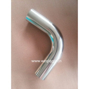 Sanitary Stainless Steel Special Welded Extension Elbow