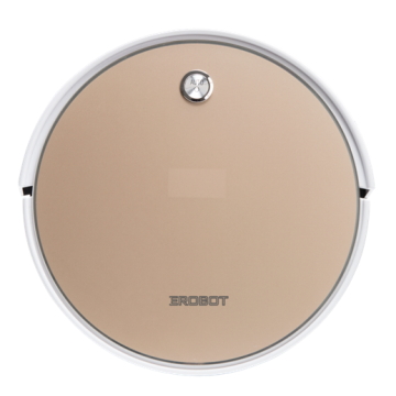 Time-saving robotic vacuum cleaner