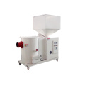 biomass pellet burner