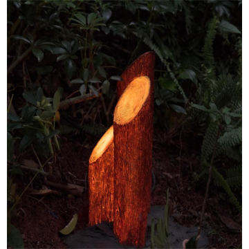 Wood Stake A Lights