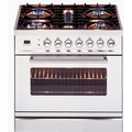 Ilve Gas Oven Manual Four autonome