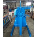 Five Tons Steel Coil Decoiler Machine