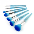 Wholesale 7 Piece make up makeup brushes