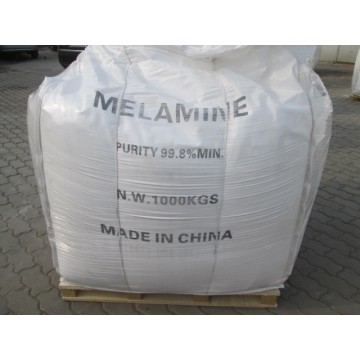 2017 Chinese Most Competitive Price of Melamine Powder 99.8%