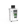 Tablet  sync data charging cabinet 30units