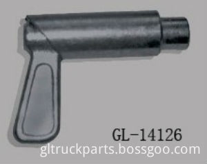 Steel Latch Bolt for Automotive