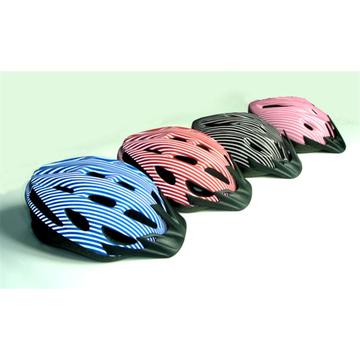 Cascos reflectantes de bicicleta con CE En13356