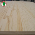 One time hot press pine plywood for construction