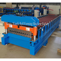 Galvanized Corrugated Roof Sheet Cold Roll Forming Machine