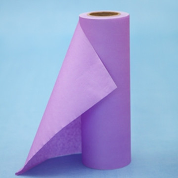 Dyeing Plain Spunlace Nonwoven Cloth