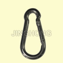 SS: Snap Hook DIN5299 Form C (Normal Type)