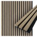 Real Wood Veneer Acoustic Panel