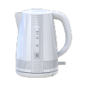 Hervidor eléctrico calentador de agua con SpeedBoil Tech Glass Tea Coffee Pot 1.8 litros Inalámbrico con luz LED Hervidor de vidrio