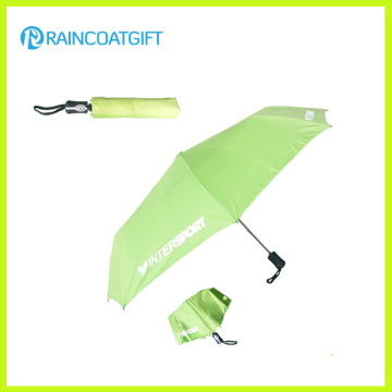 Promotion 21 &#39;&#39; * 8k parapluie pliable imprimé en aluminium imprimé en aluminium pour cadeau