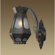 Arabic Style Brass Moroccan Wall Lighting (M0343-01B)