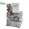 PAC Dosing System PE Plastic Water Mixing Tank