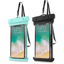 Poche étanche universelle sous-marine pour téléphone portable en magasin