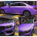 Phantom Purple Chameleon Chrome Color Shift Wrap