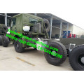 All Wheel Drive Styer Axle Sinotruk Dumper Truck