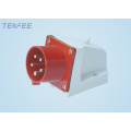 16a 5p Wall Mounted Plug IP44