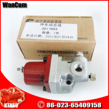 Fantastic Cummins K38 K50 Engine Parts Solenoid Valve 3017993