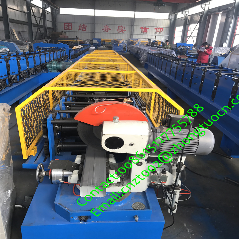 Pipe Making Machine