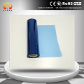 transparent blue PET film for X Ray