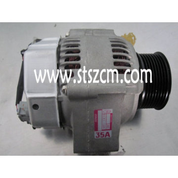 Alternador de Sinotruk HOWO 612600090401 para o motor das peças de motor de Weichai