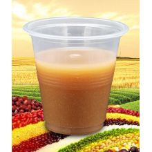 PP Type Plastic Cup for Drinking Disposable Juice Cup