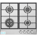 Kitchen Appliances In The UK Silver Gas Cooker