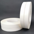 Reinforced adhesive film for pure cotton fabric