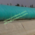 Multi Span Type Rubber Dam to Saudi Arabia