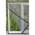 Fly screen for window in polyester