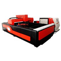 500w Fiber Laser Cutting Machine For Metal Sheeet