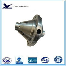 Sand Casting CNC Machining Parts Assembled Steel Vehical Body Iron Casting